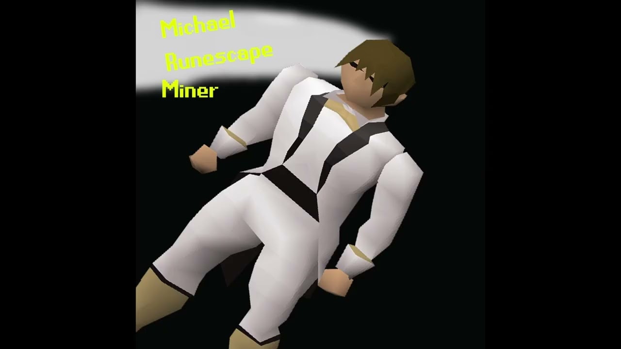 Man In The Mirror But It's OSRS Soundfont - Michael Jackson