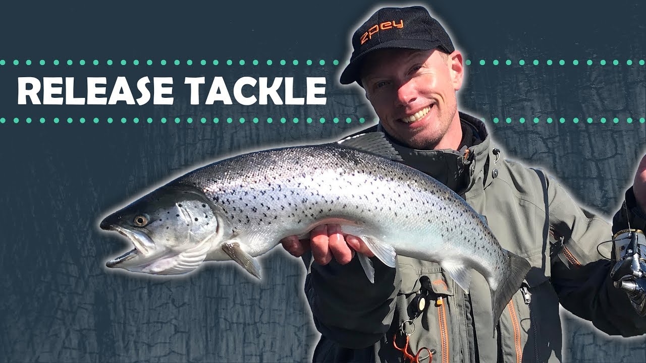 GUIDE -- Fang flere Havørreder med Release Tackle
