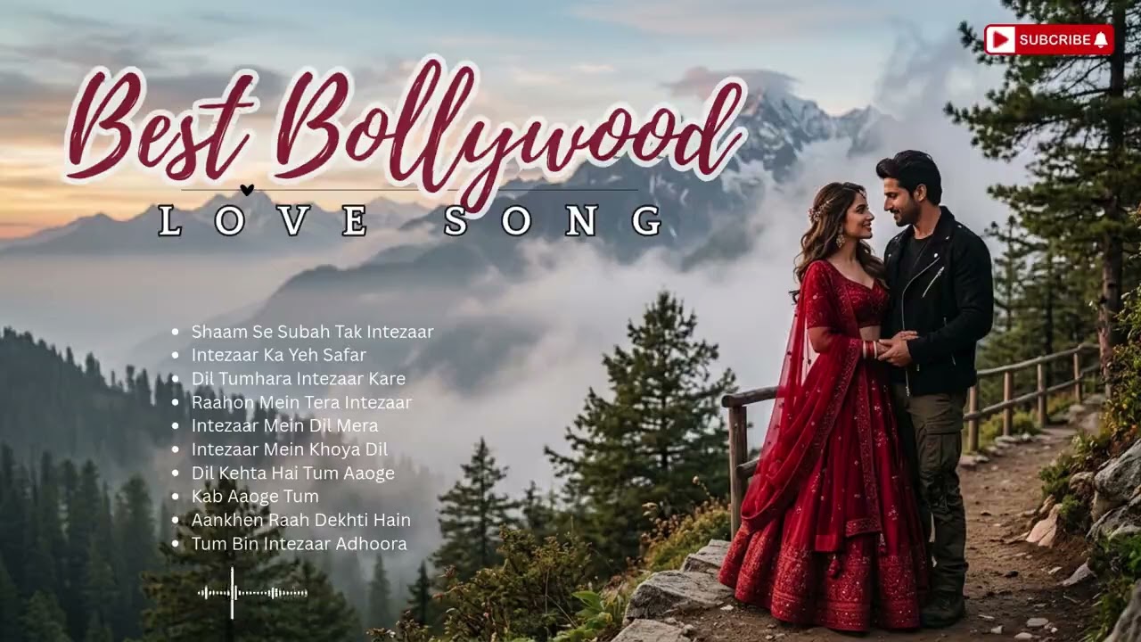 🌺 Best Bollywood Love Songs 2026 | Emotional Hindi Romantic Hits