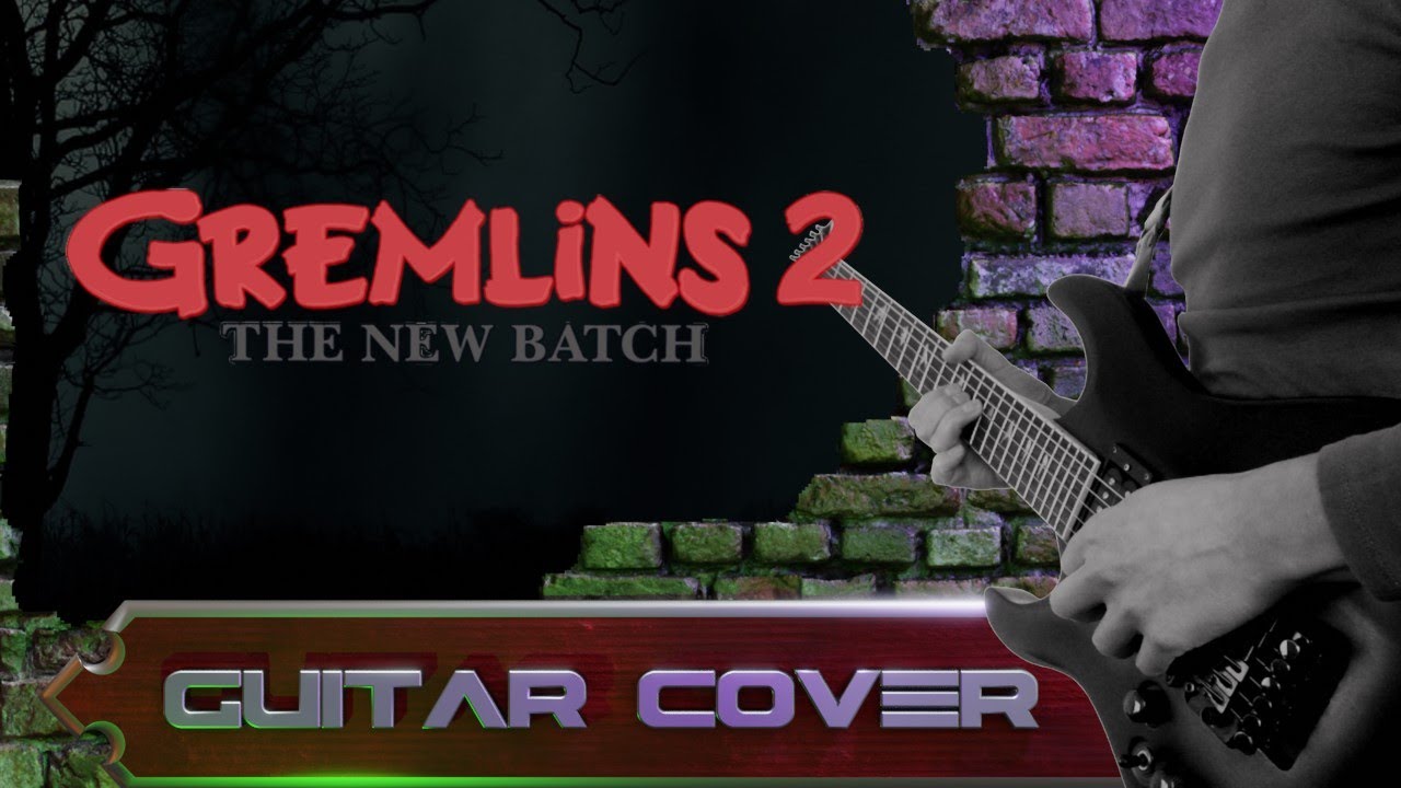 Gremlins 2: The New Batch - The Office Theme (Rock Cover)