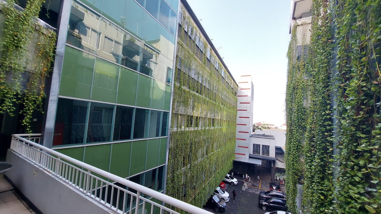 Riview Grage Busines Hotel, Rekomendasi Hotel Di Jogjakarta dekat Malioboro