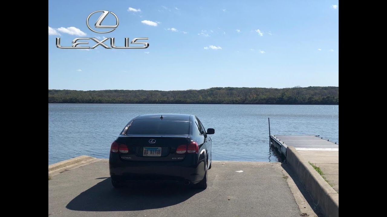 Lexus GS350 2007 года: Идеальный автомобиль на каждый день стоимостью до 10 000 долларов.