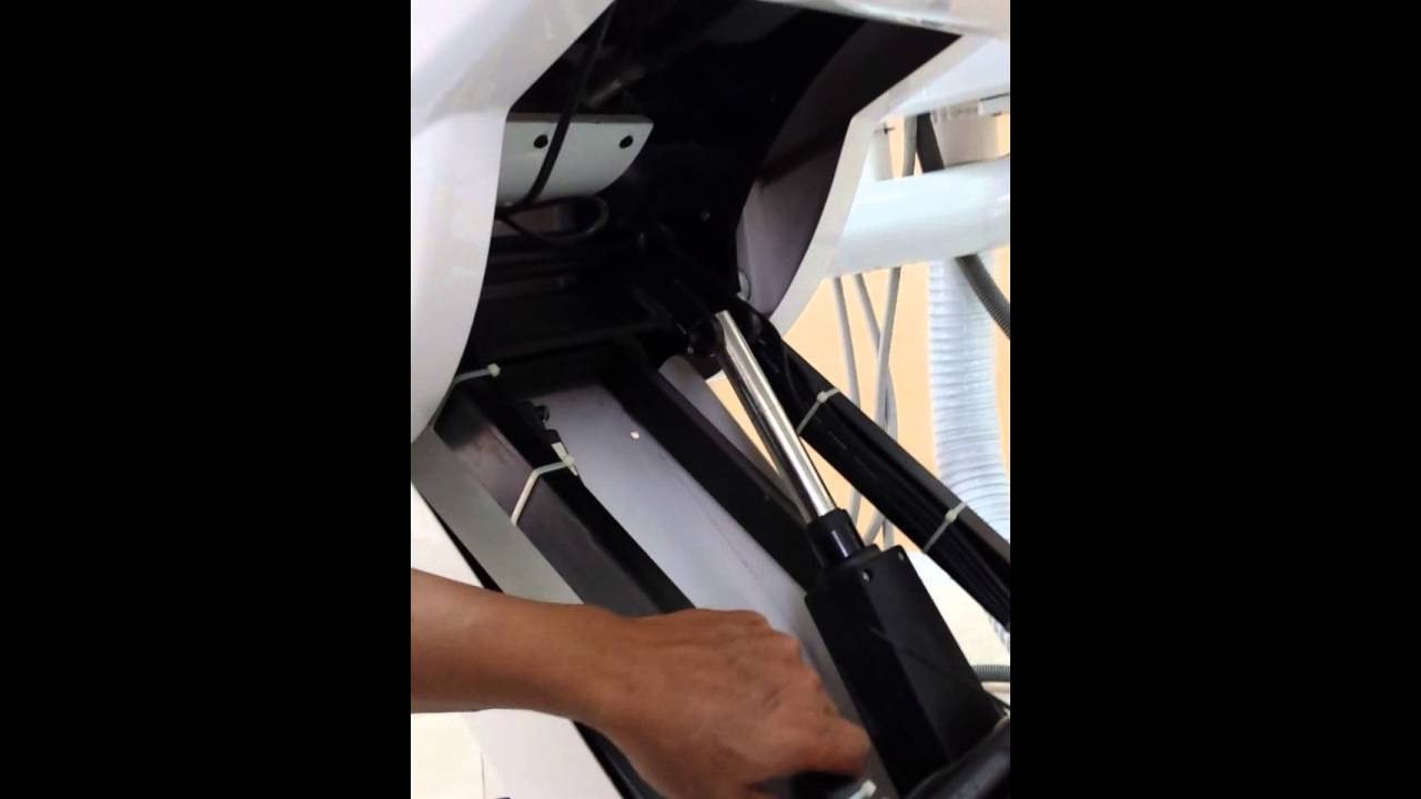 Mantenimiento equipo dental  TS 6830