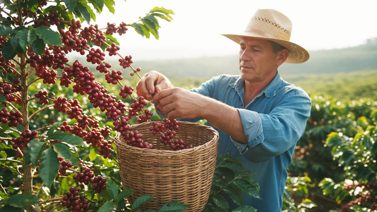 Highland Harvest: The Art of Single Origin Arabica & Artisan Dark Roast Coffee Crafting