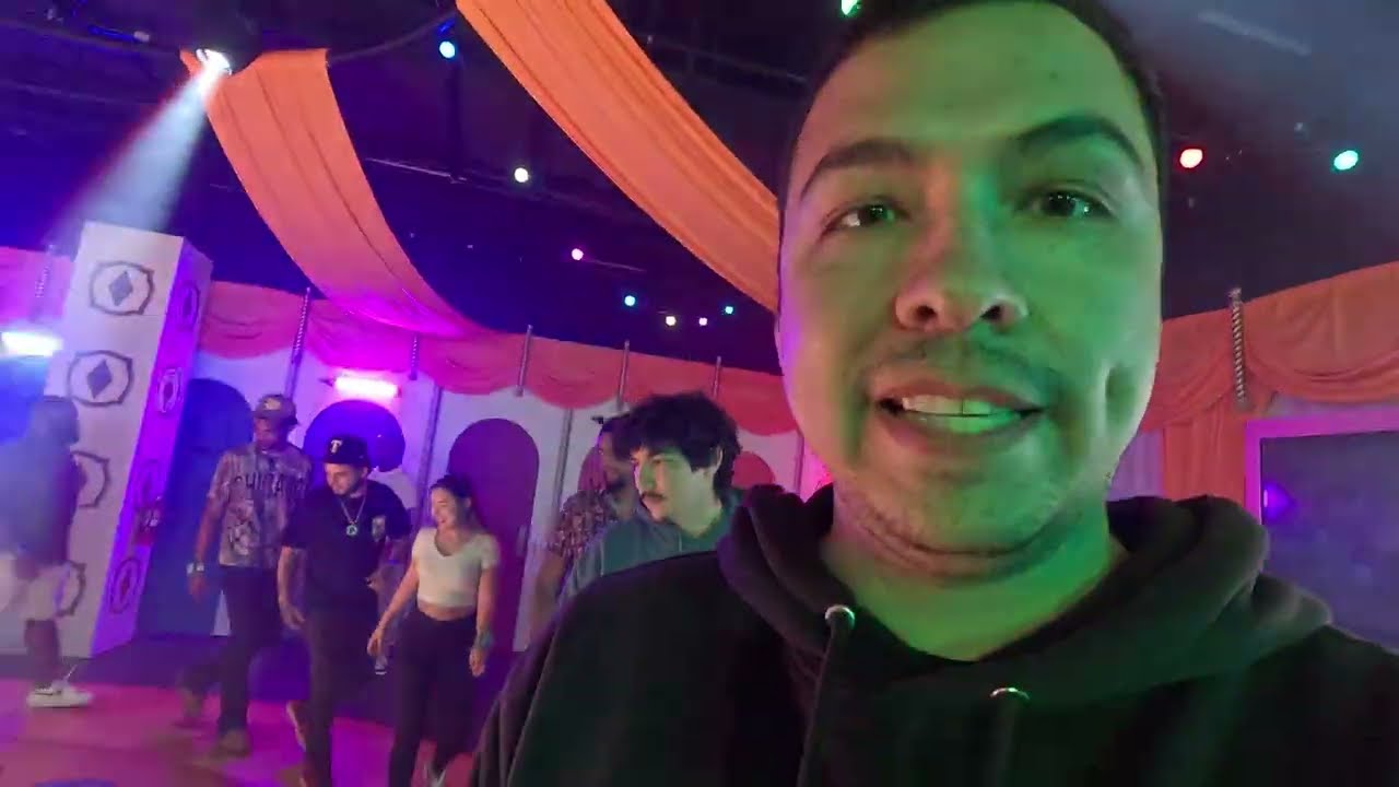 WEEKEND IN DALLAS (2026)!! NETFLIX HOUSE SQUID GAME TRIALS CHALLENGE!!