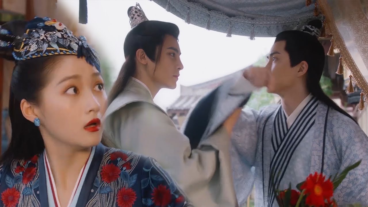 🌼“我的女人你也敢碰！”郡主宴席被当众求婚，王爷一气之下表明关系 |  我就是这般女子 A Girl Like Me#关晓彤 #侯明昊
