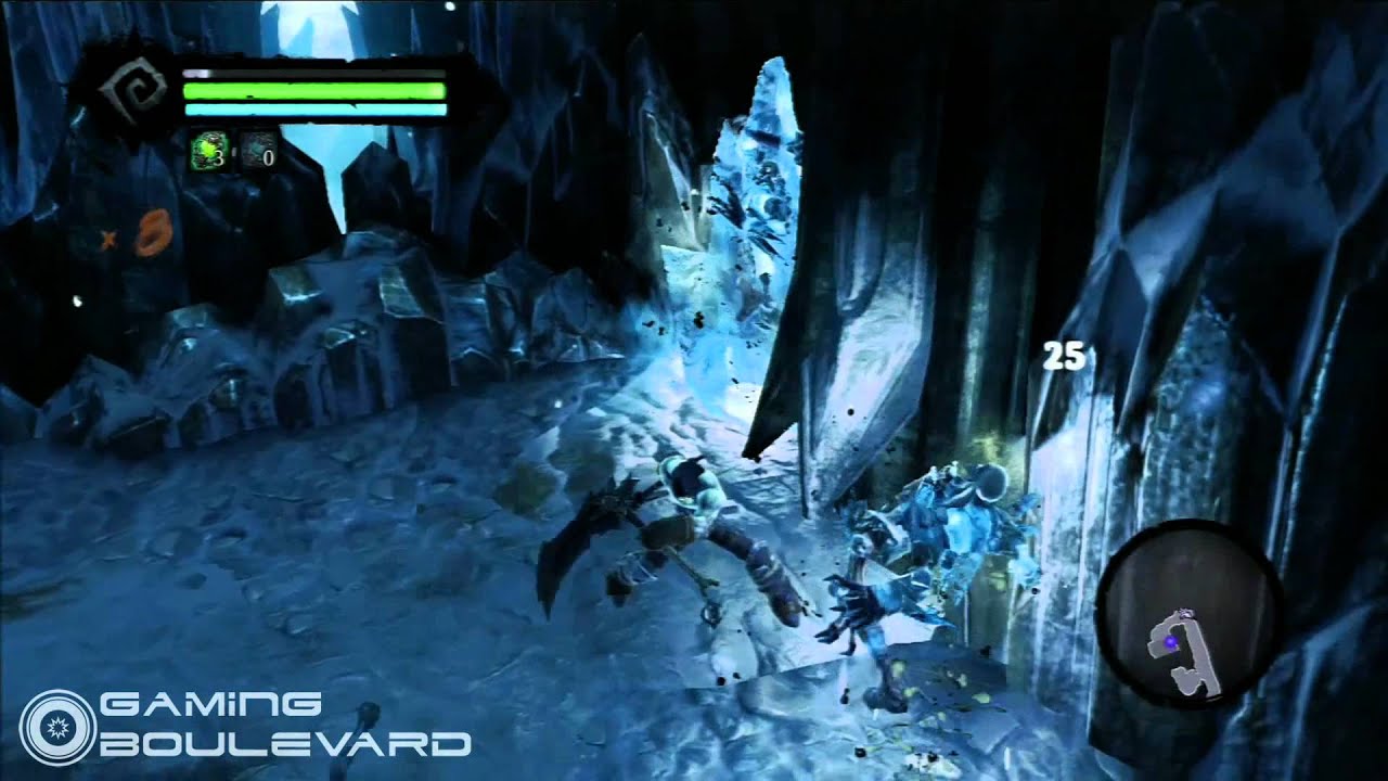 GamingBoulevard : Darksiders 2 First 25min