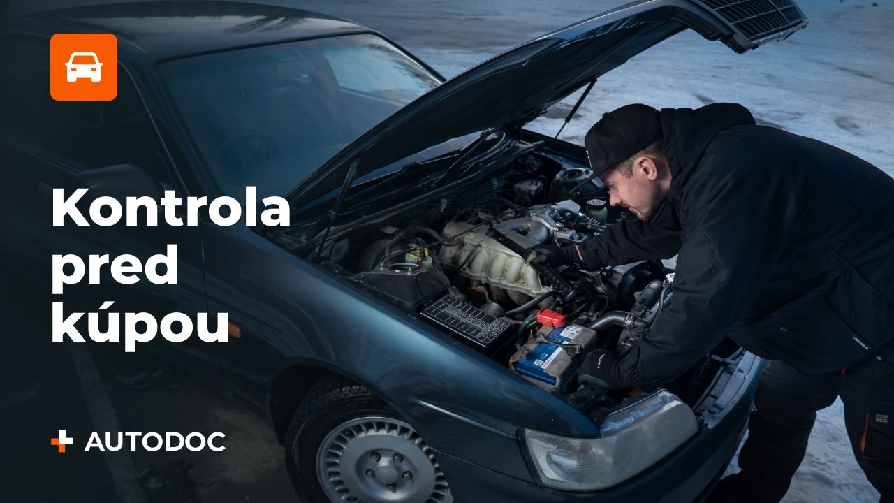 Ako si vybrať ojazdené auto a neľutovať