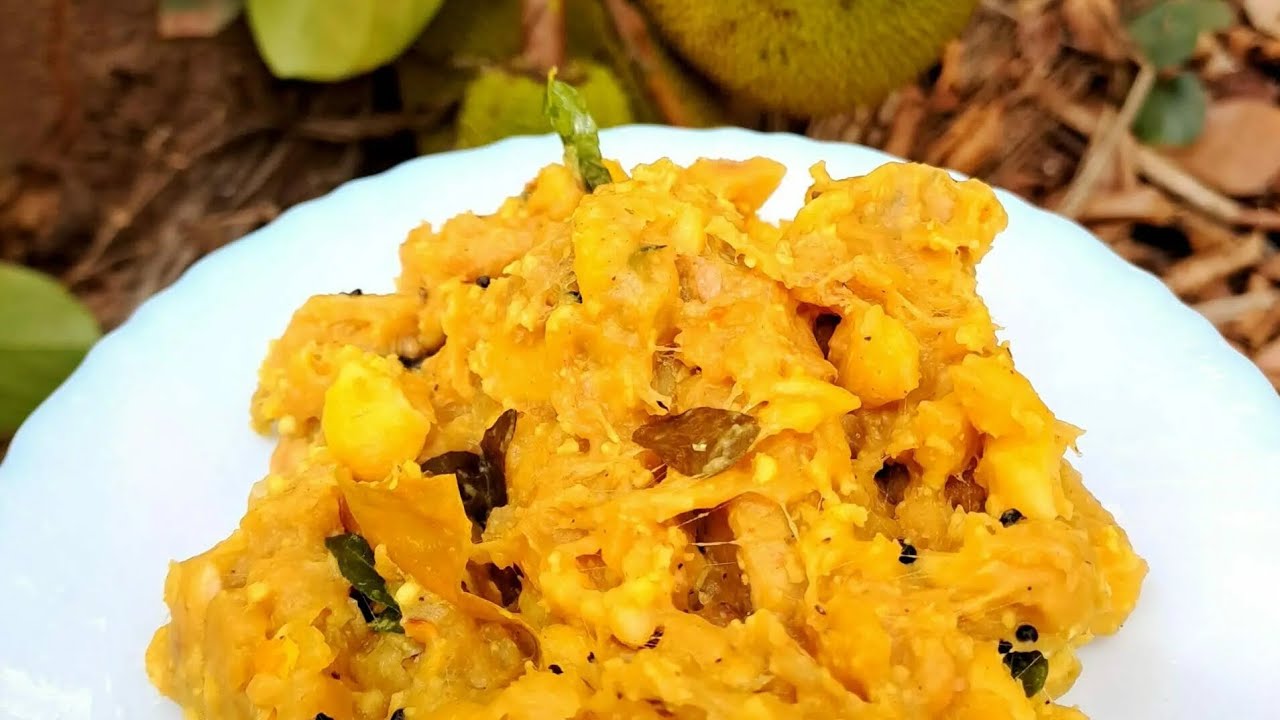 ചക്ക പുഴുക്ക്  