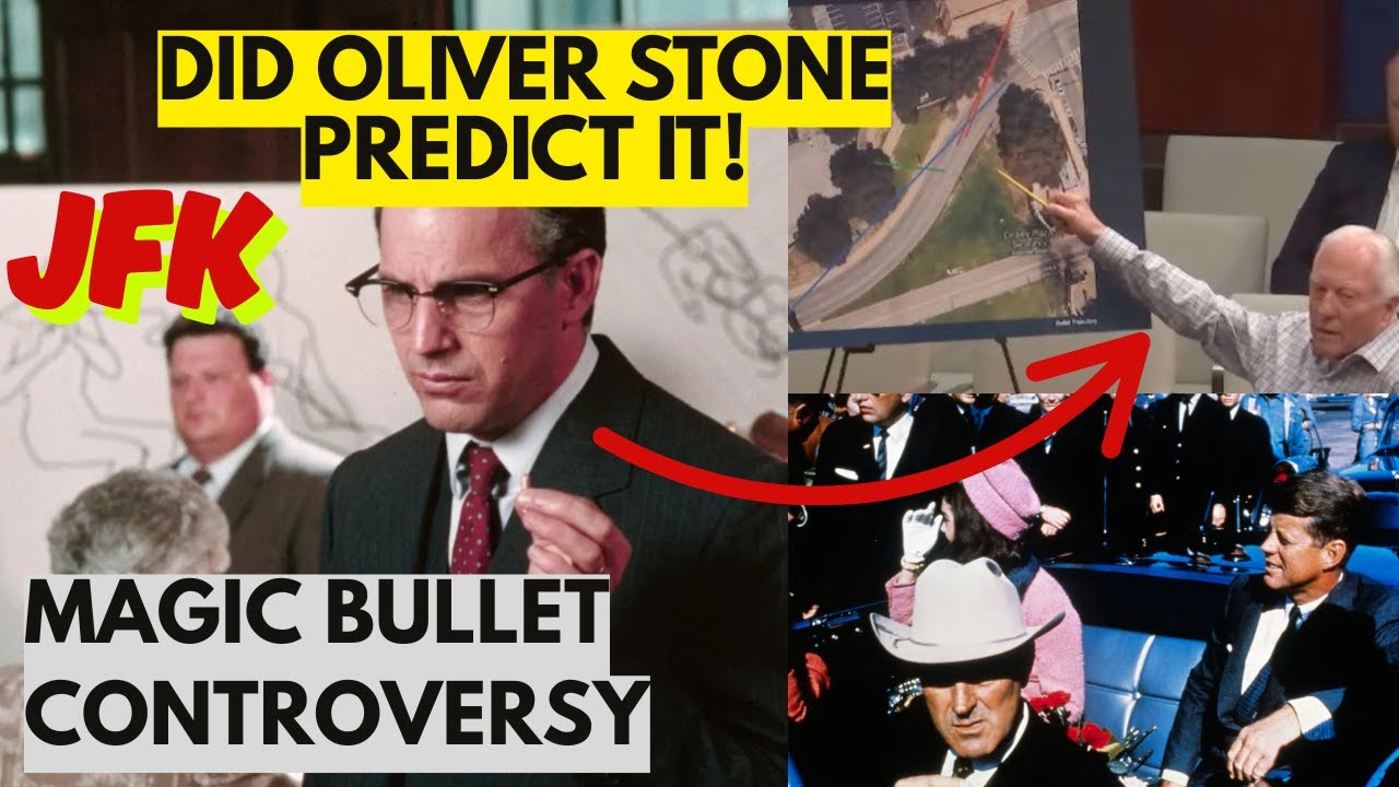 JFK Review | Was Oliver Stone Right All Along?