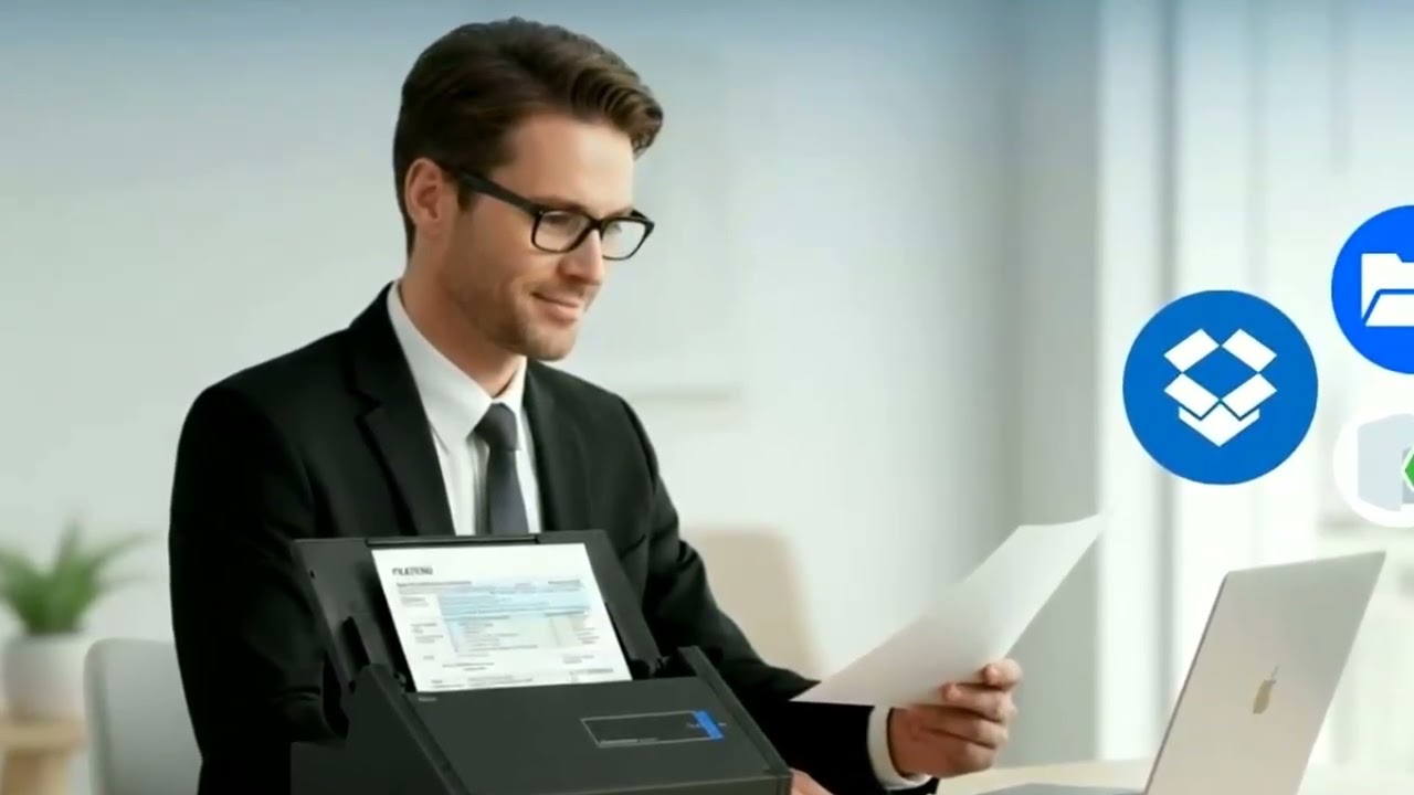 Knox Gear IX500 Review: Fast Duplex Document Scanner with Wireless & USB