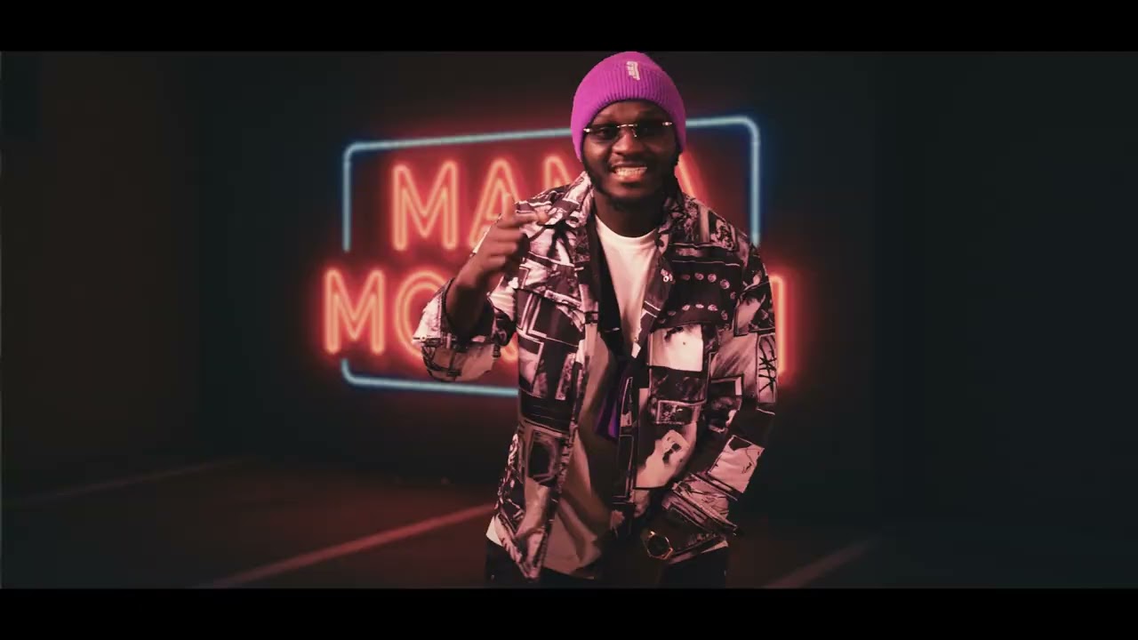 Darnell45 - MAMA MOKONZI Feat Dj Kratos & Yarga Ben clip officiel