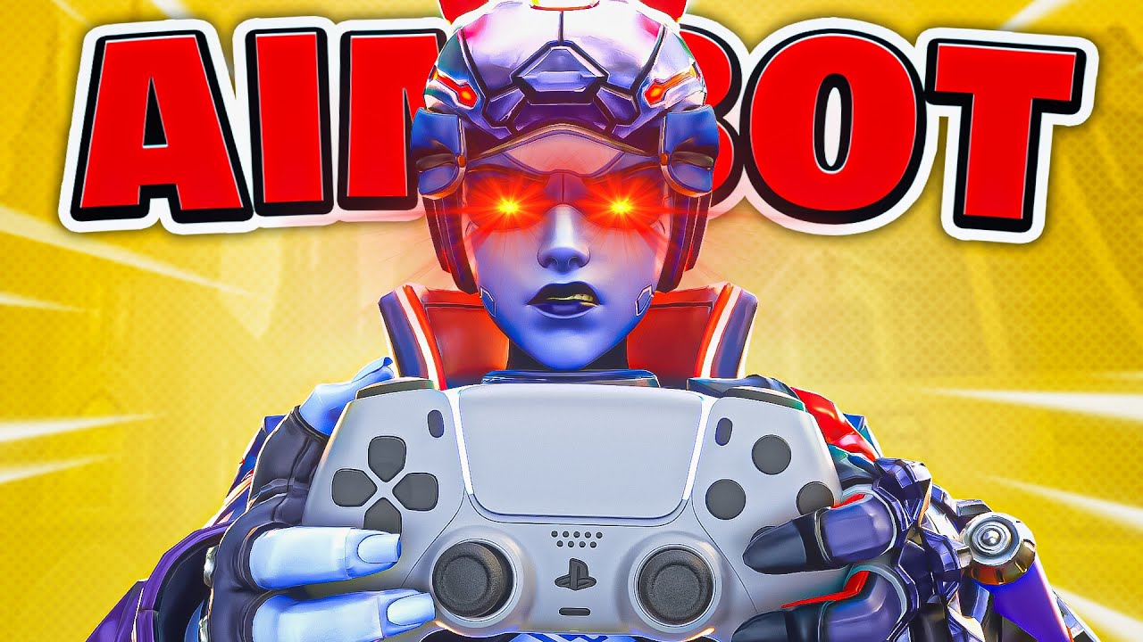 Я наблюдал, как Вдова на КОНСОЛИ использует аимбот в Overwatch 2.