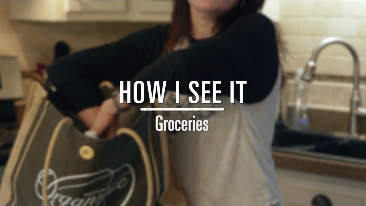Ginny Owens - How I See It (Grocery Shopping)