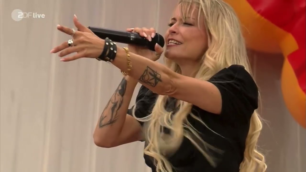 Mia Julia - Hit-Medley Mallorca (ZDF Fernsehgarten 19.7.2026)