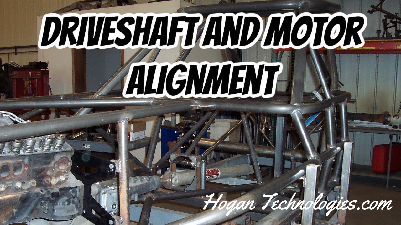 2024 driveshaft alignment for dirt late models, dirt modifieds, and any race cars.