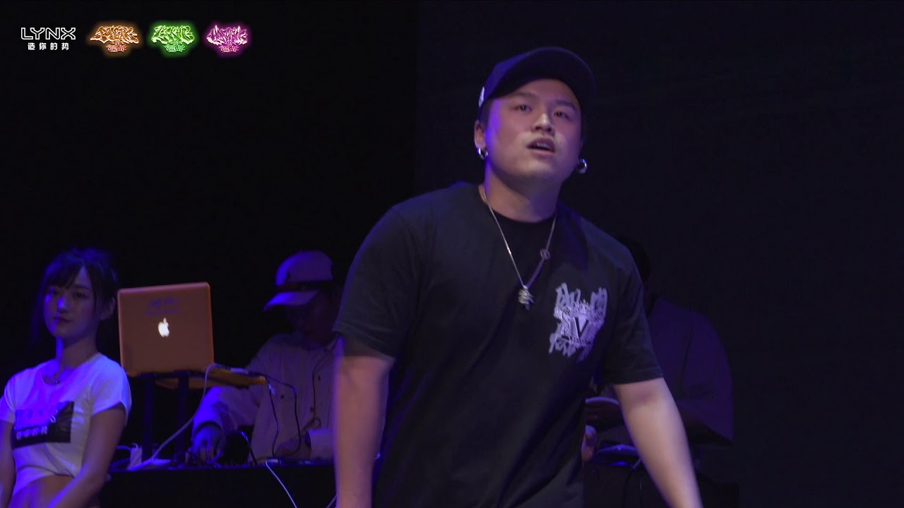 电门 & Bingo VS 米震 & FunkyTomin｜Popping2ON2半决赛｜2017BIS