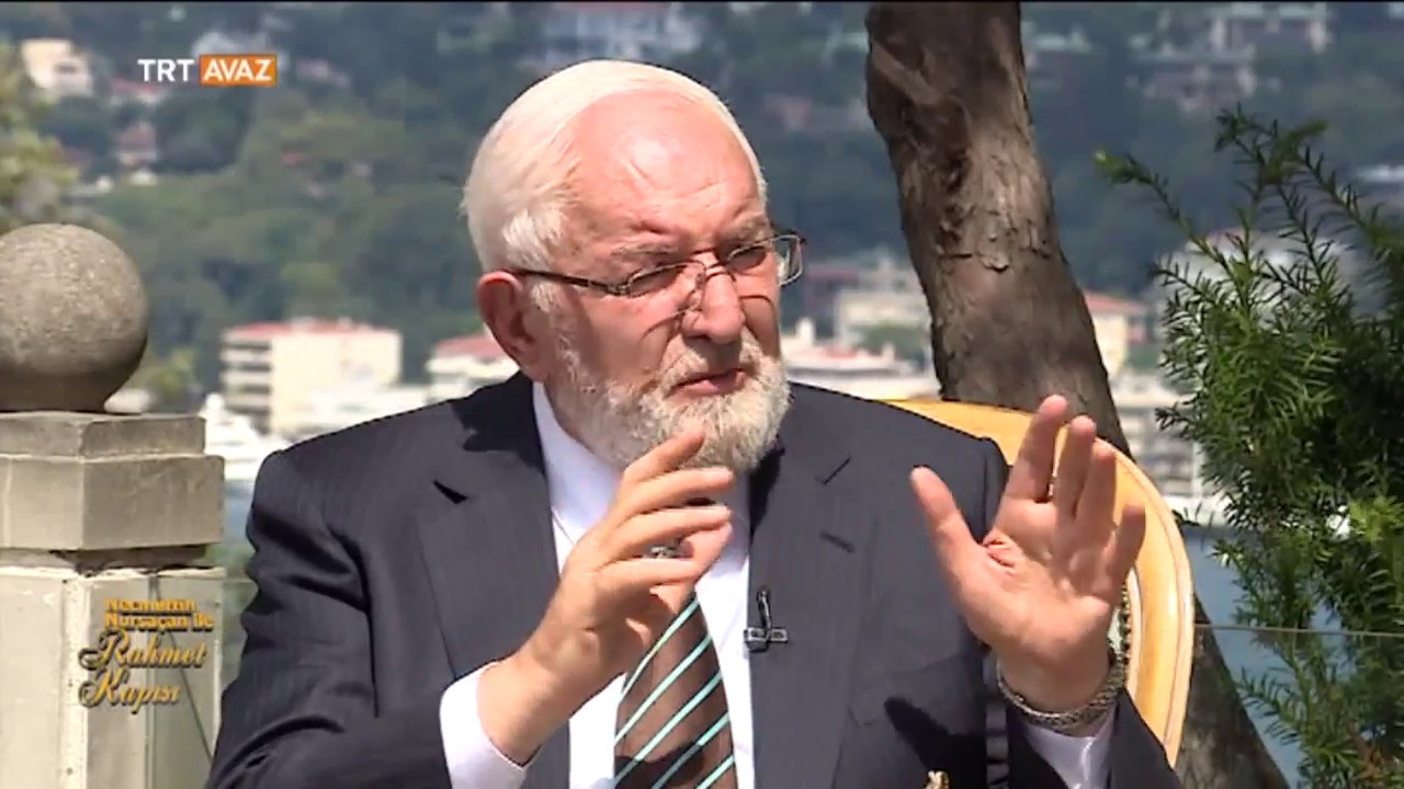 Fil ve Tebbet Sûresi'nin Verdiği Mesajlar - Necmettin Nursaçan ile Rahmet Kapısı - TRT Avaz