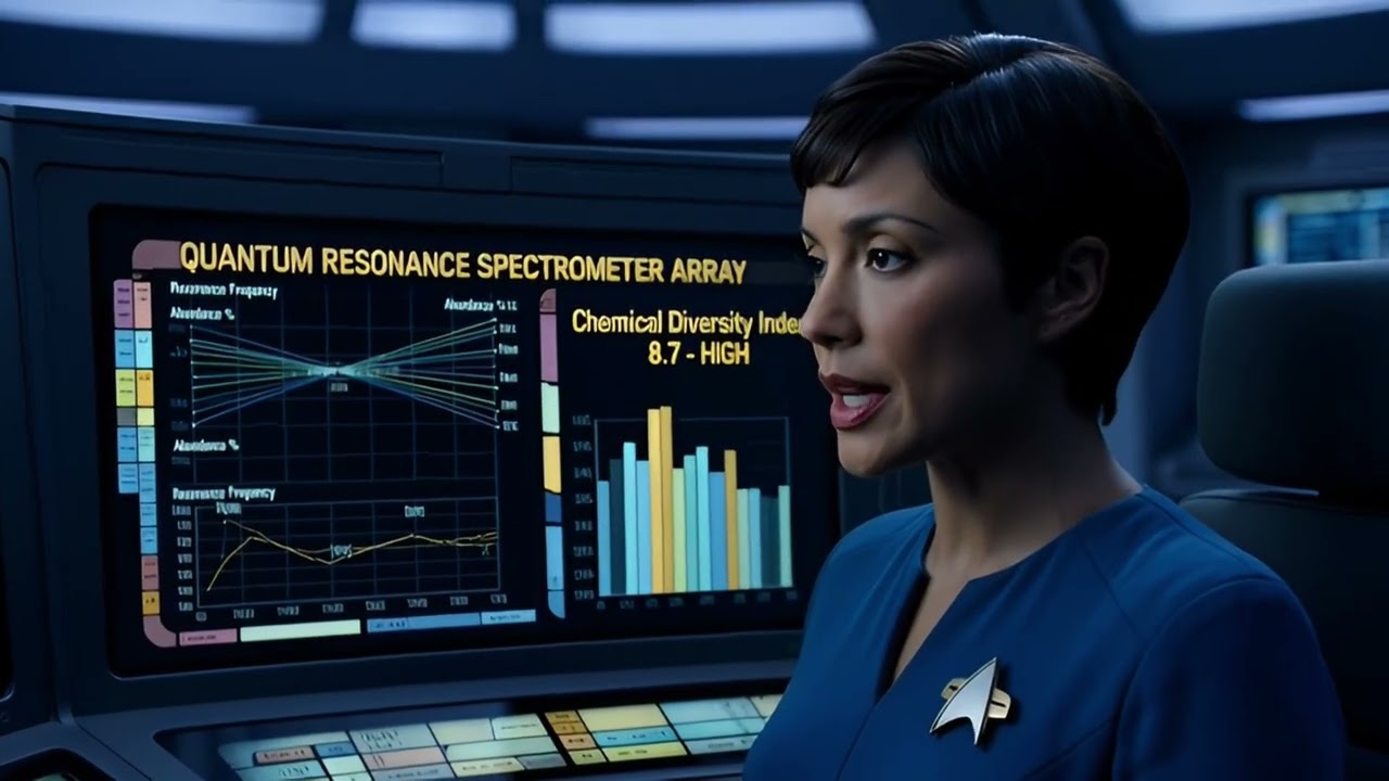 [Фан-версия вселенной Star Trek] Удалённые сцены (компиляция 2)