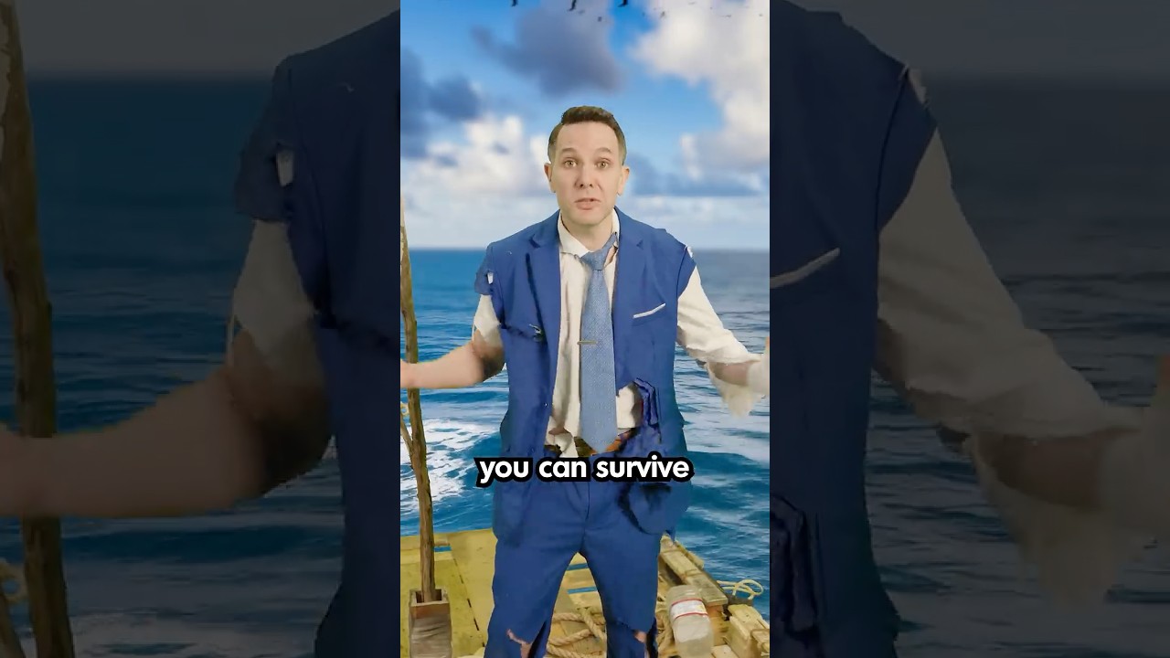 7 дней, потерянных в море