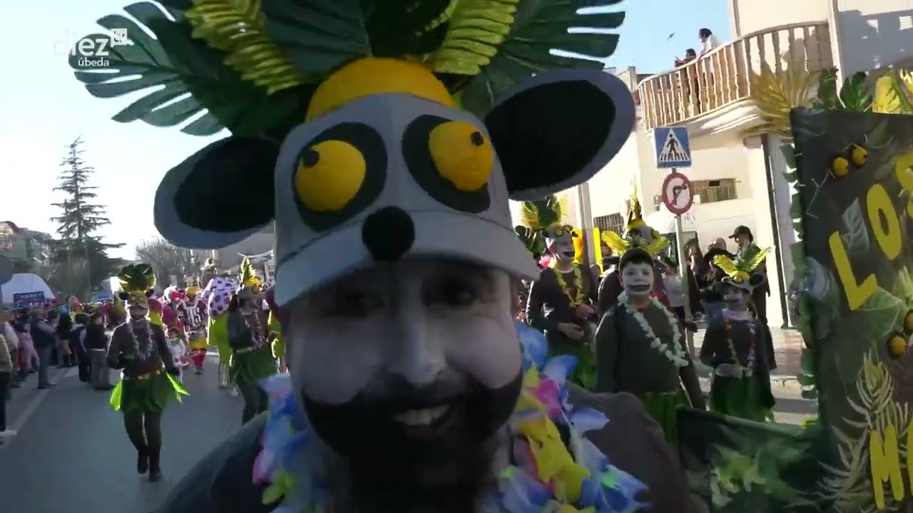 Carnaval de Torreperogil 2026 | Entierro de la Sardina