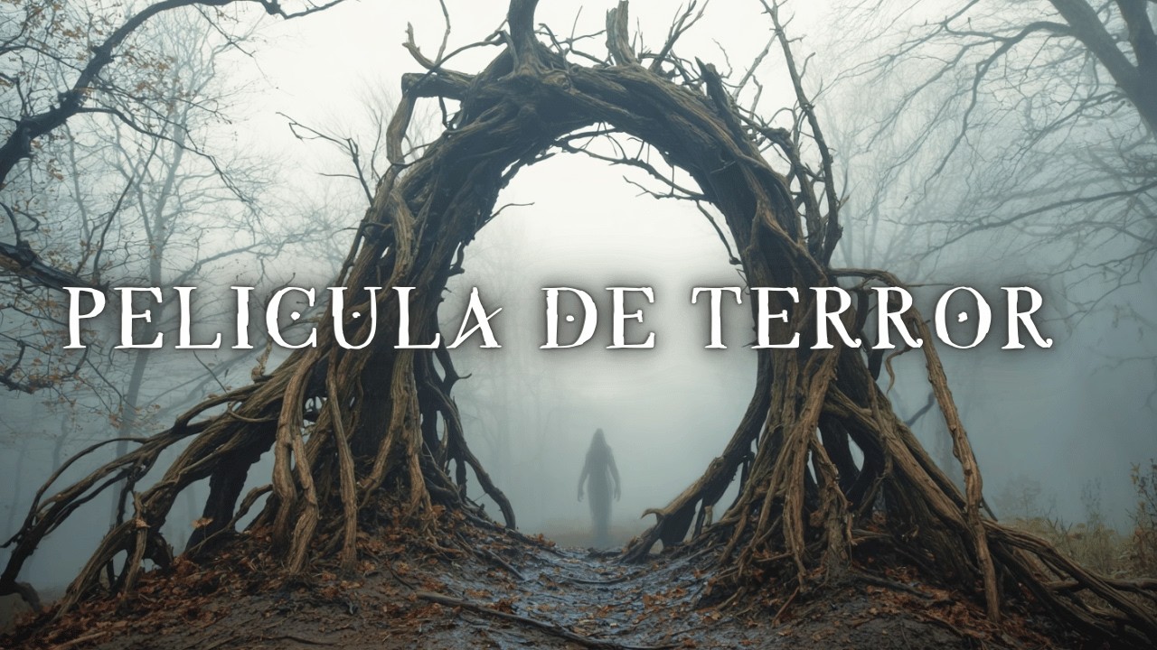 Una pelicula tan real que da miedo respirar 😱🚫 Silueta | Peliculas Completas en Español Latino