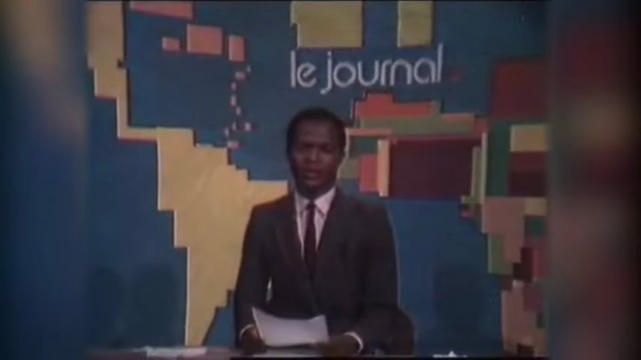 [1982] RTI (Côte d'Ivoire) Actualités et Émissions | RTI (Ivory Coast) News and Programming