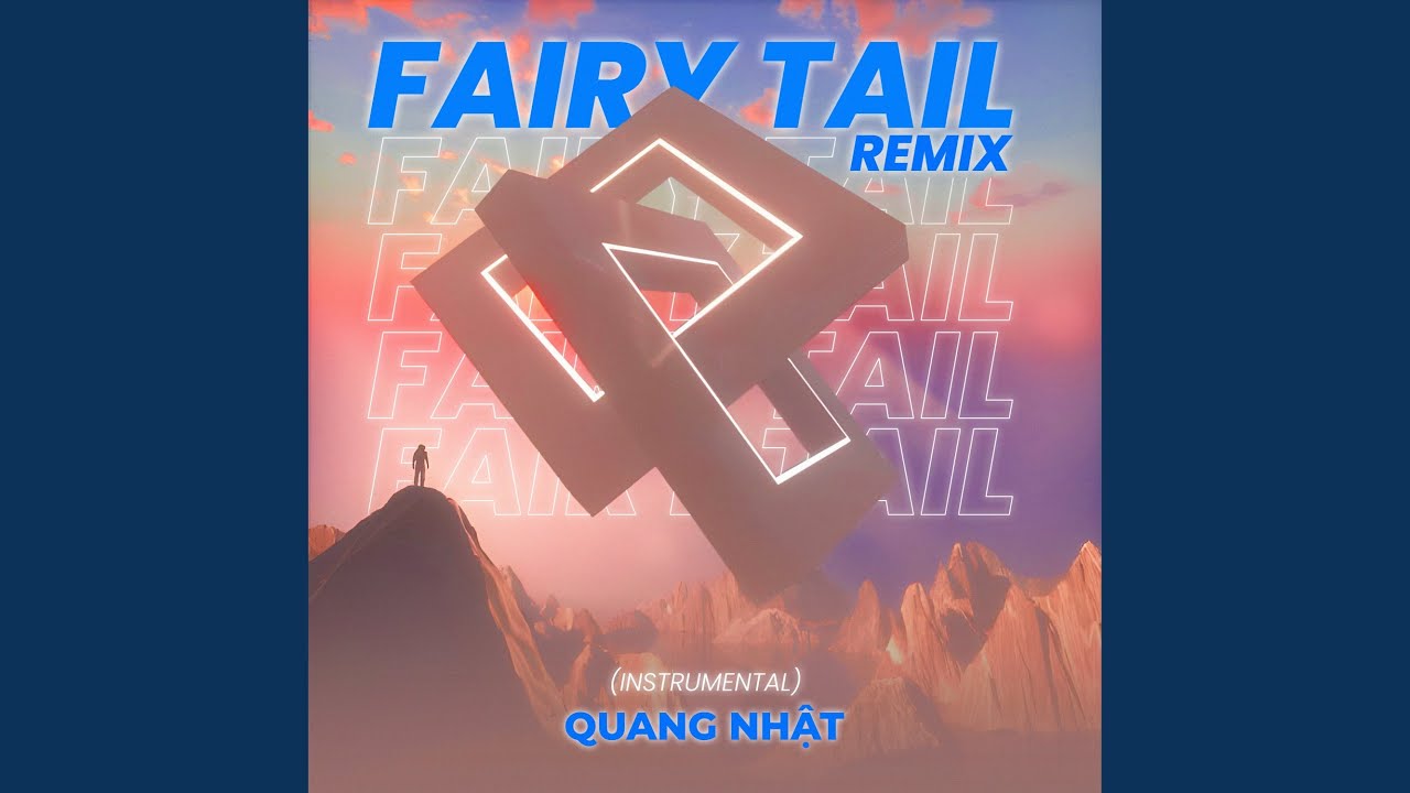 Fairy Tail (Remix) (Instrumental)