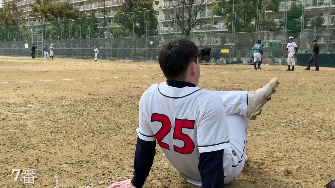 春季大会　1回戦