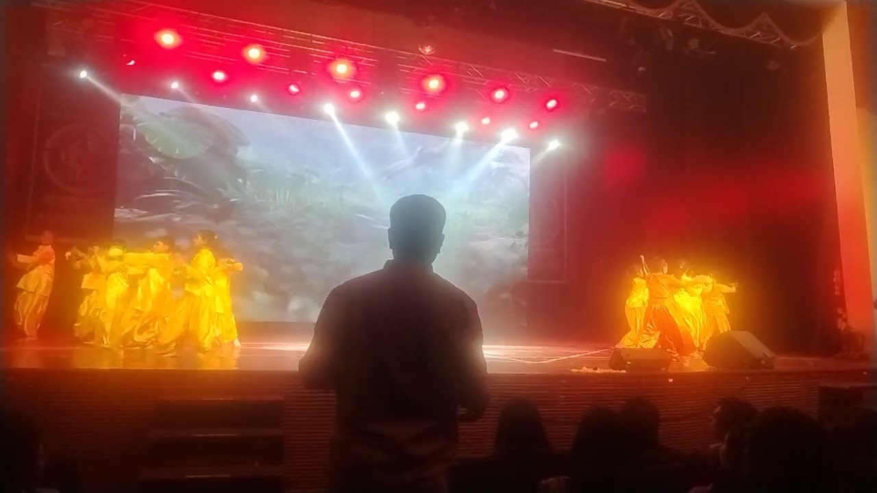 panbai International school Annualday December 2024