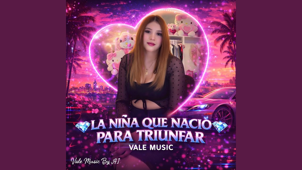 LA NIÑA QUE NACIÓ PARA TRIUNFAR