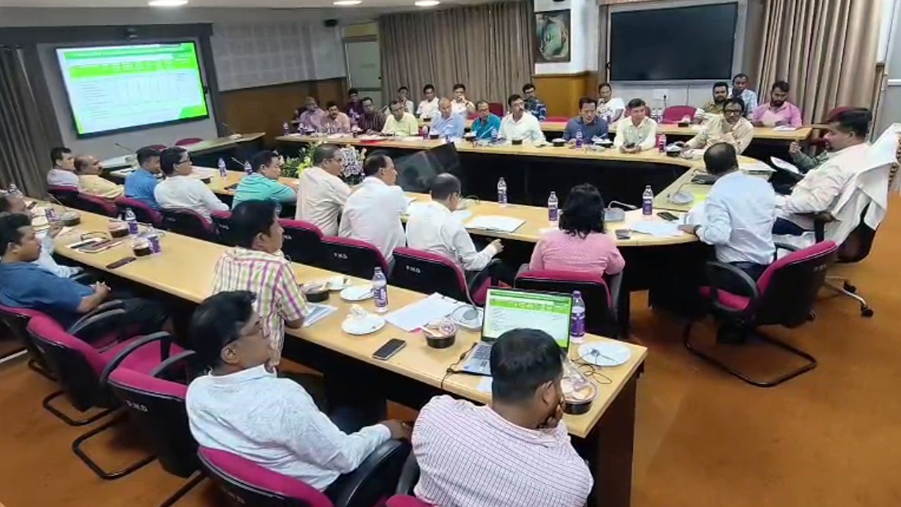 Tangsalo Secretariat oh Kaisa Kokchap Pandao Achumkha Mantri  Sushanta Chowdhury