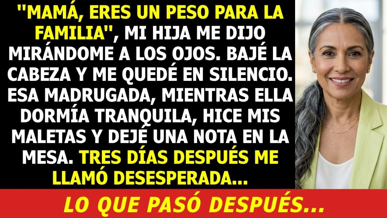 Mi Hija Gritó: 