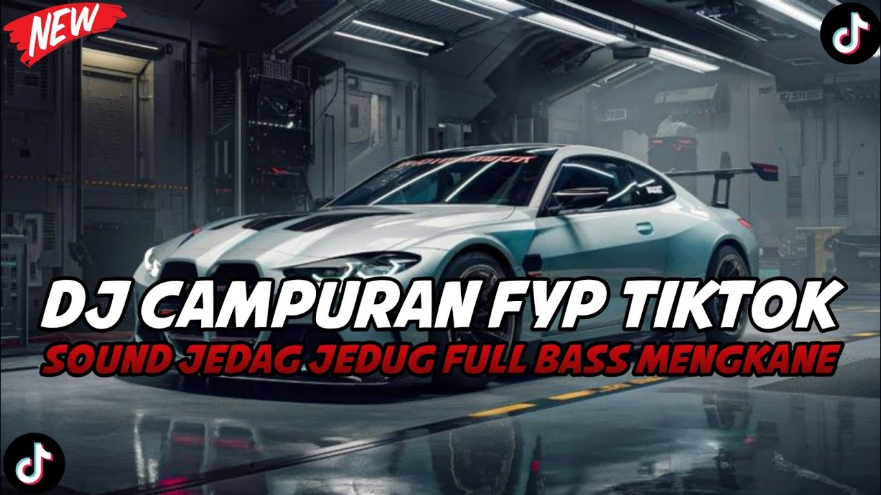 DJ CAMPURAN VIRAL 2025 JEDAG JEDUG FULL BASS TERBARU