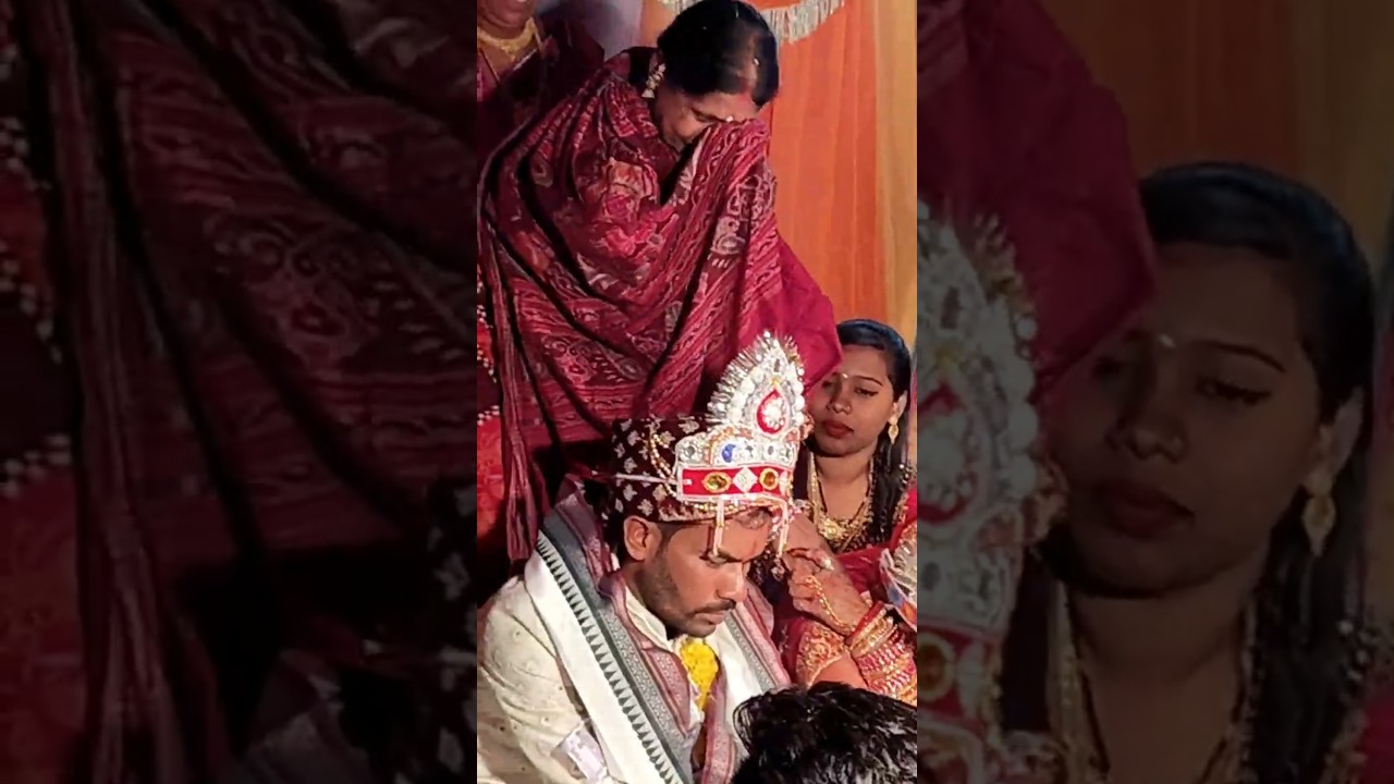 💚marriage life show village #deshi_vlogs #entertainment #odia #marriedlife