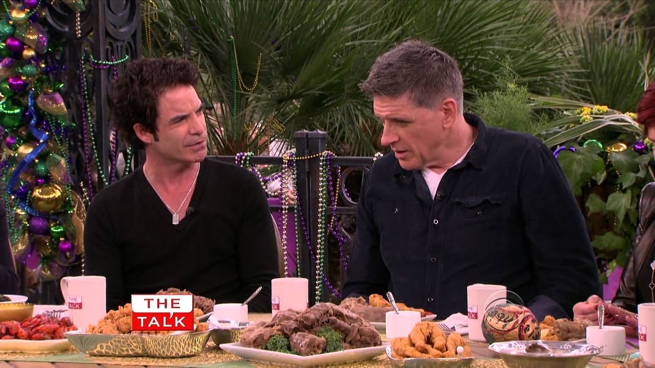 Craig Ferguson - The Talk, 1-29-2013