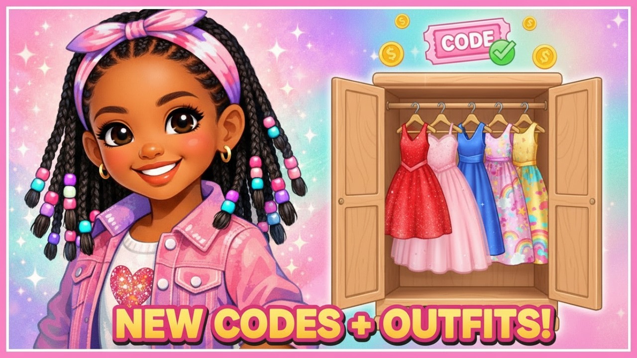 Styled by Avi: Lunar New Year Update + NEW Dress to Impress Codes 💖👗