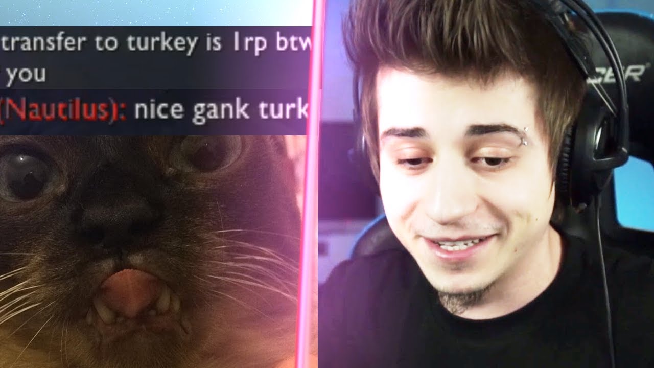 ELWİND TÜRKLER İLE DALGA GEÇEN ADAM'I PASPAS EDİYOR! | LoL Maç Özetleri #765