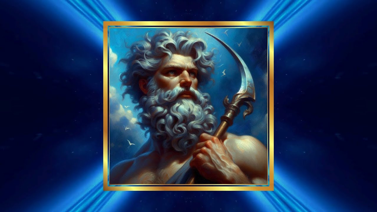 Cronus - The King of Titans - A Song I Wrote and Composed Telling His Story