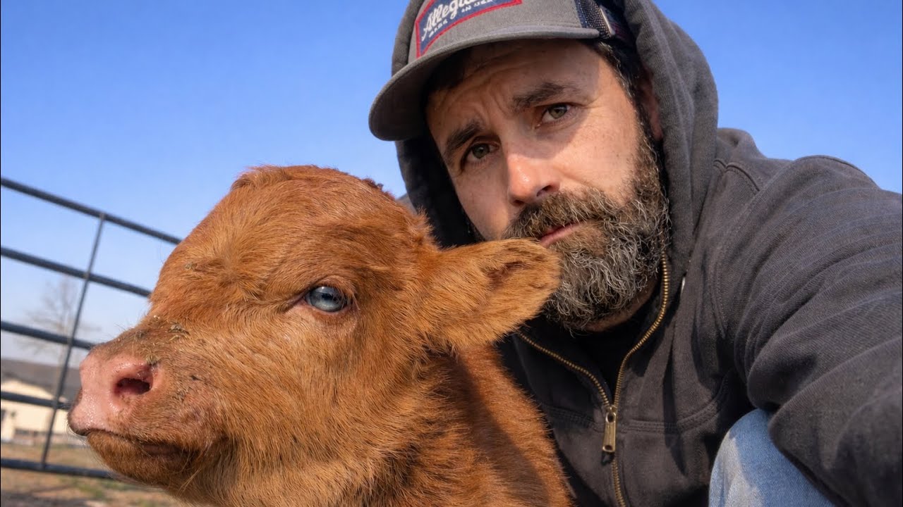 Some Days on the Farm Take Everything You’ve Got…
