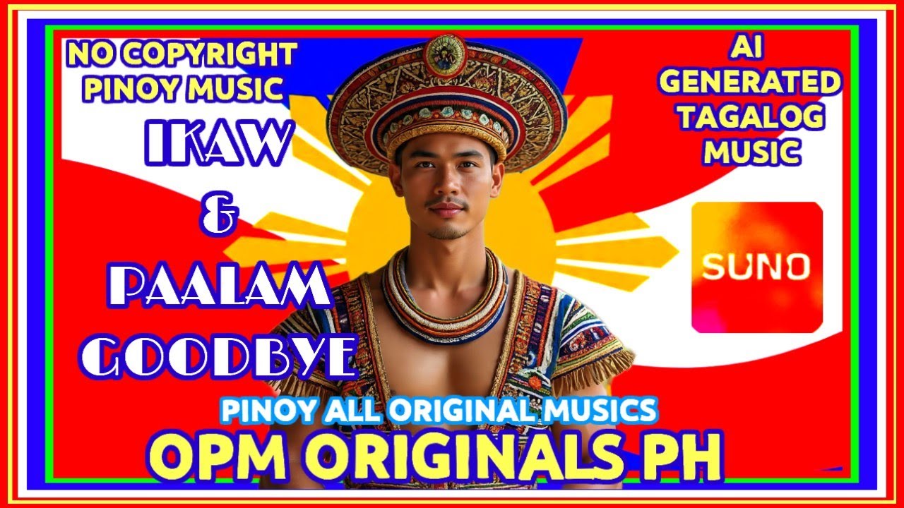 TAGALOG SONG (NEW) / 