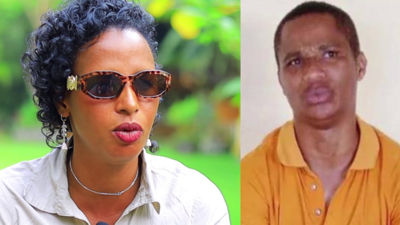 KAZUNGU: UBWENJYE YARAMPAMAGAYE NGO MUSANGE IWE I KANOMBE/ANYOHEREREZA N'AMAFARANGA/NUMVISE ABARIRA😭