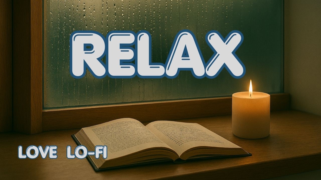 LOVE LO-FI: soft rain - relaxing lofi for calm days 2026🌧️  l EPI 010