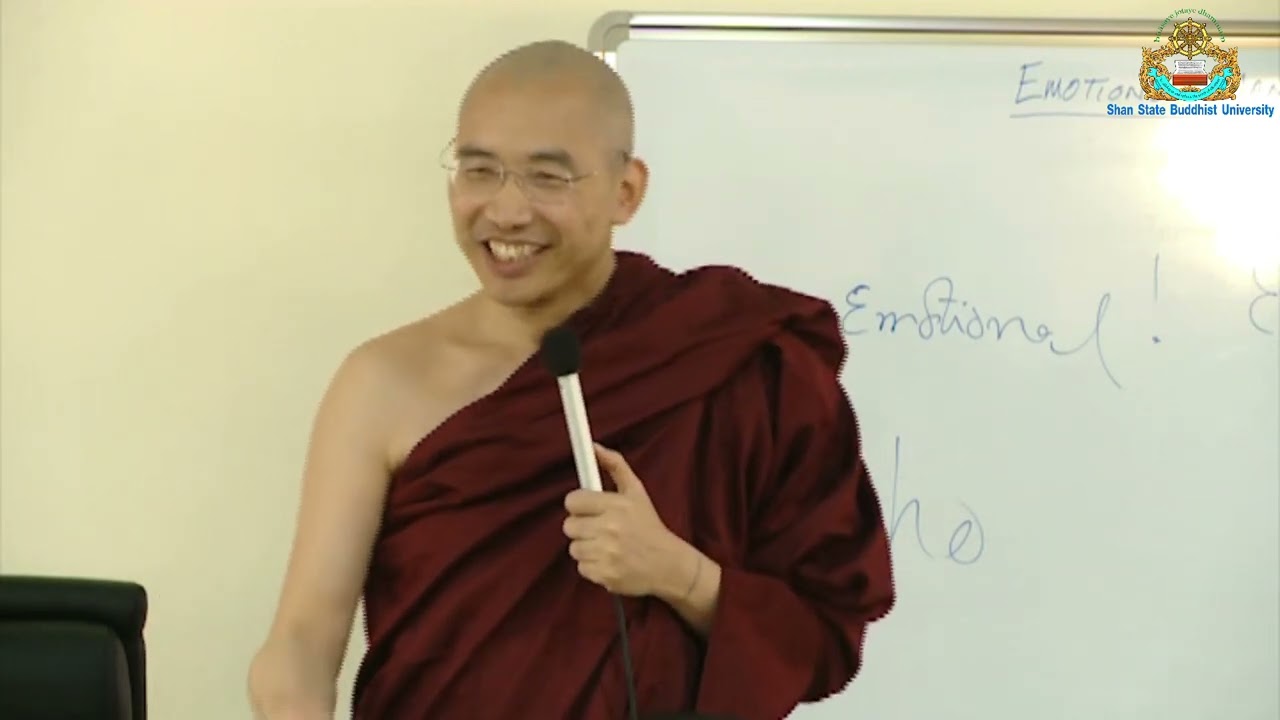 6-Joyful feeling (မုဒိတာ)