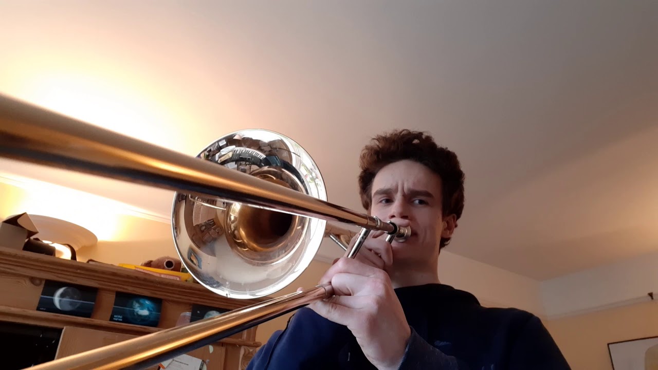 Grand Choeur Dialogue for Organ and Brass - Eugene Gigout