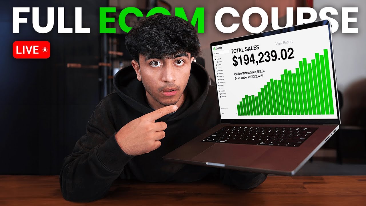 How to Start Shopify Dropshipping in 2025