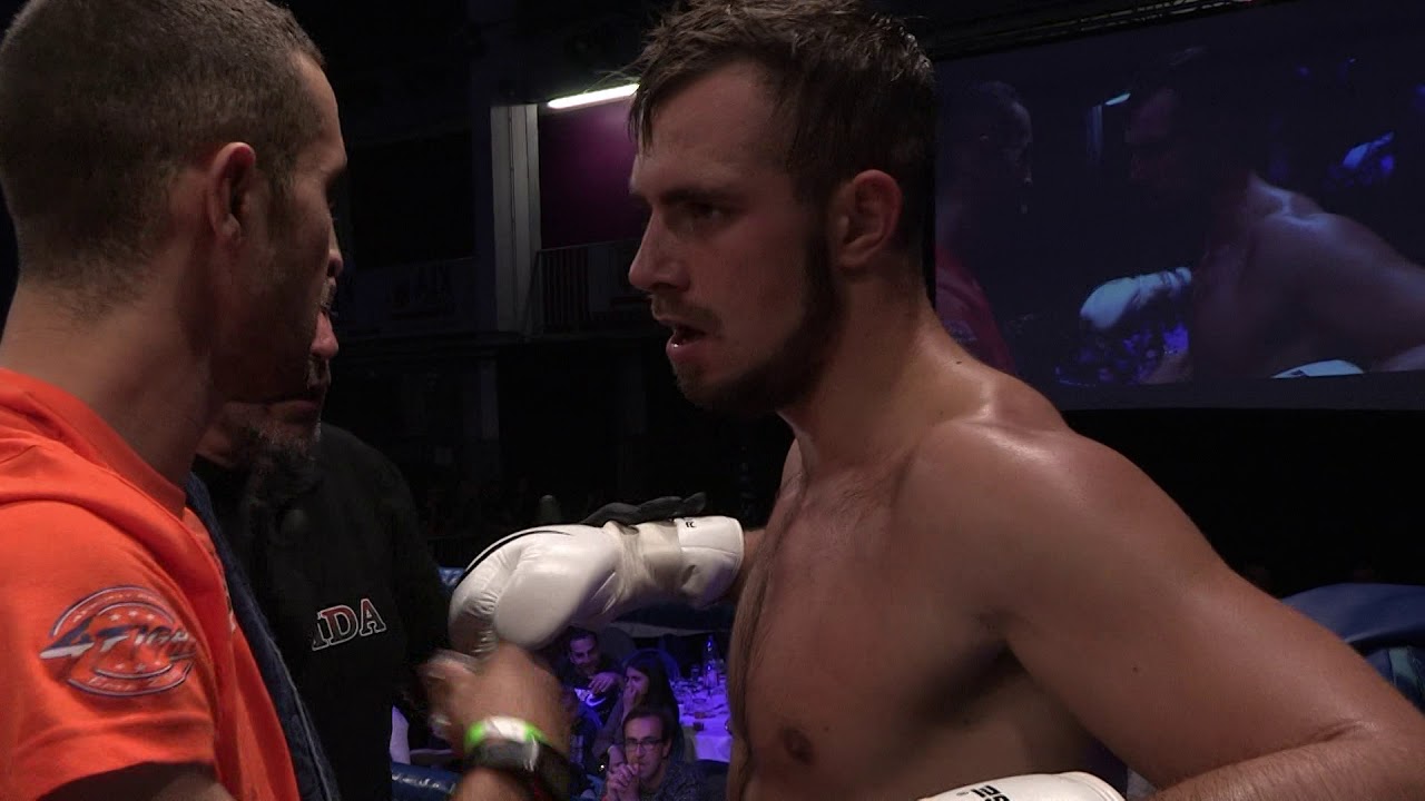 Serodes Arthur vs Nigues Bastien - Aix Fight Tour 1 - 28 10 17 - phenix muaythai