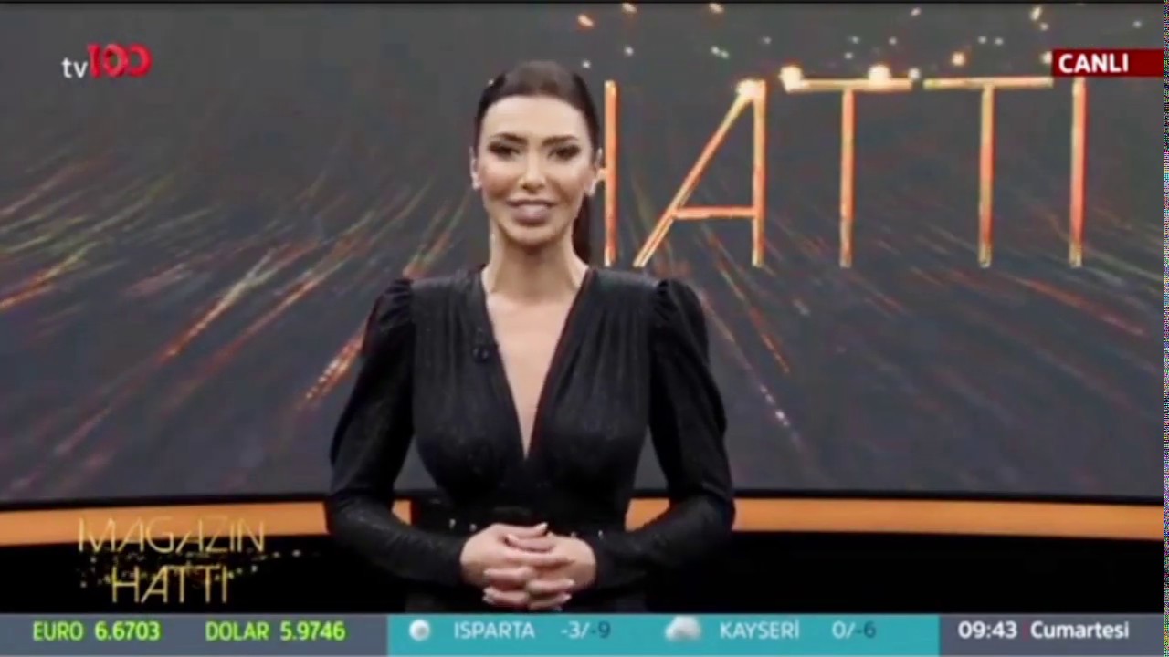 DİDEM DELEN İLE MAGAZİN HATTI