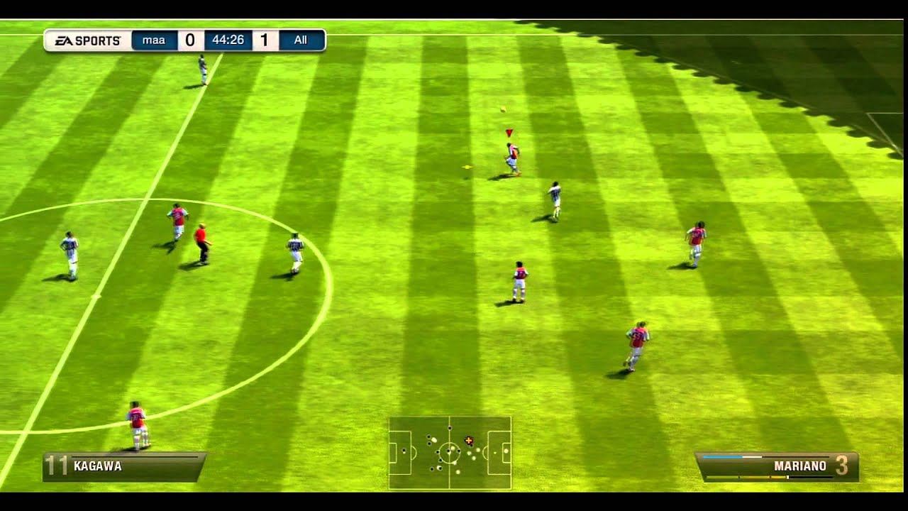 FIFA 13 - "Freaks" Online Goals Compilation