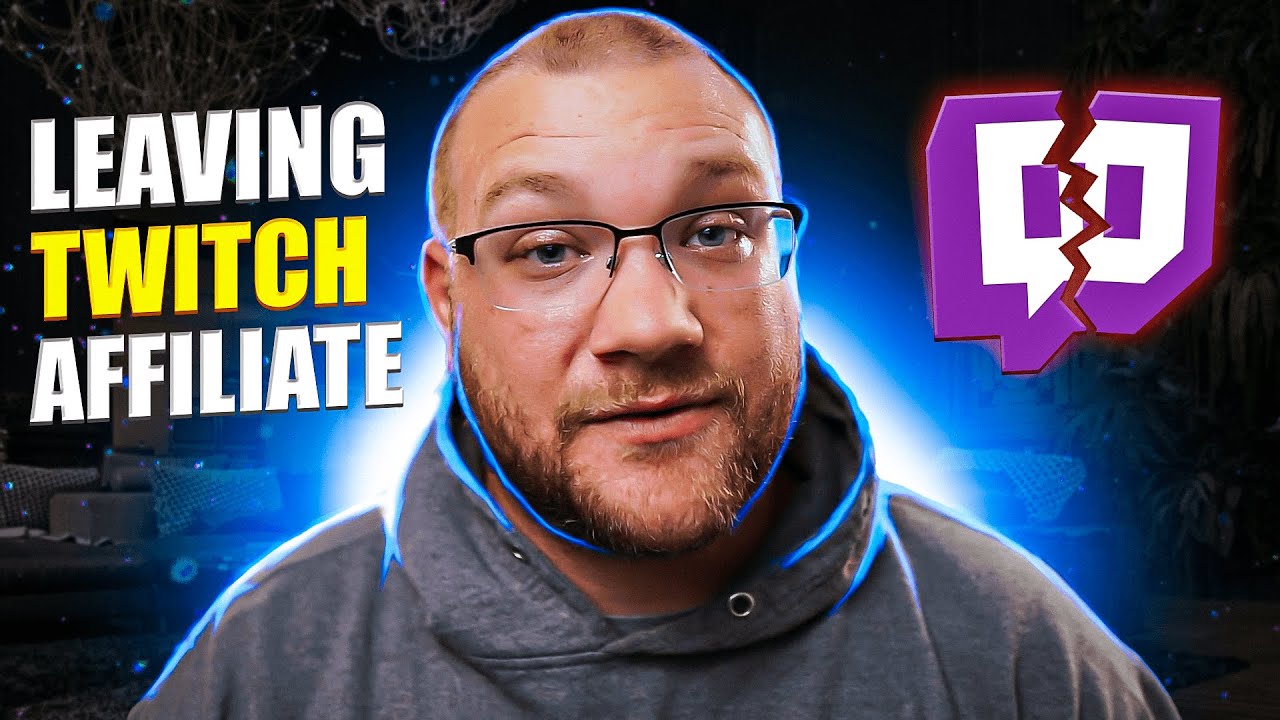 I QUIT the Twitch Affiliate Program After Hearing This...
